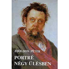Zeneműkiadó Portré négy ülésben antikvárium - használt könyv