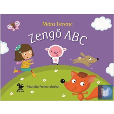 Zengő ABC gyermek- és ifjúsági könyv