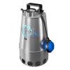 ZENIT DG-STTEL 55 M merülő INOX szivattyú 330 liter/perc