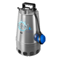 ZENIT DG-STTEL 55 M merülő INOX szivattyú 330 liter/perc szivattyú