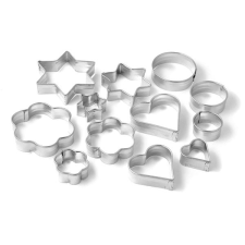 Zenker 12 db - 4 motívum konyhai eszköz