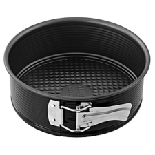 Zenker 20 cm-es Zenker Black Metallic kapcsos tortaforma sütés és főzés