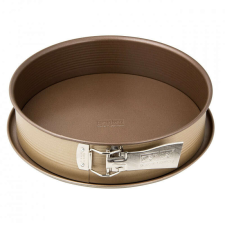Zenker 7351 tepsi, kerek, 25 cm, ILAG Premium kerámia bevonat, arany sütés és főzés