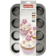 Zenker Sütőforma 12 muffinhoz CANDY edény