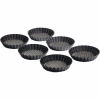 Zenker Tartlet forma, Zenker, 10 cm, 6 db