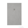 Zenon CREATE SMART SLATE 80x110 cm-es zuhanytálca palakő hatású felülettel, Basalt pearl CRSM80110BAPE