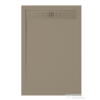 Zenon EVOLUTION SLATE 90x190 cm-es zuhanytálca palakő hatású felülettel, Cream EVSL90190CR