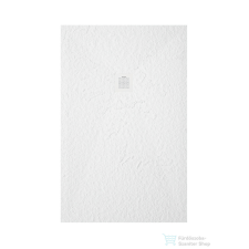 Zenon Smart Slate 100x170 cm-es zuhanytálca, Nieve SMSL100170NI kád, zuhanykabin