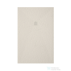 Zenon Smart Slate 120x130 cm-es zuhanytálca, Natural SMSL120130NA