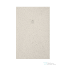 Zenon Smart Slate 120x130 cm-es zuhanytálca, Natural SMSL120130NA kád, zuhanykabin
