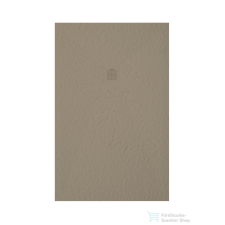 Zenon Smart Slate 120x140 cm-es zuhanytálca, Cream SMSL120140CR kád, zuhanykabin