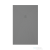 Zenon Smart Slate 80x150 cm-es zuhanytálca, Cemento SMSL80150CE