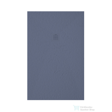 Zenon Smart Slate 90x170 cm-es zuhanytálca, Cobalt SMSL90170CO kád, zuhanykabin