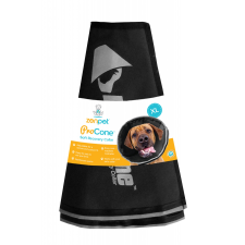 ZenPet Procone  gallér XL kutya macska védőgallér  helyreállító gallér egészség helyreállító  kúpok kutyafelszerelés