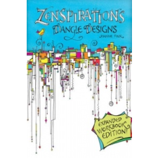  Zenspirations Dangle Designs, Expanded Workbook Edition – Joanne Fink idegen nyelvű könyv