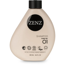 Zenz No. 01 Pure Shampoo, 250 ml sampon