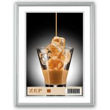Zep AL1S2 Basic 14x18,7 Képkeret - Ezüst (AL1S2) fényképkeret
