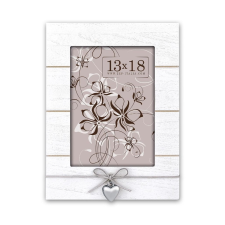 Zep XD557V Arial 19x25 Képkeret - Fehér (XD557V) fényképkeret