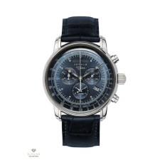 Zeppelin 100 Years Chronograph férfi óra - 7680-3 karóra