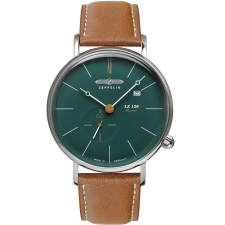 Zeppelin 7138-3 LZ120 Rome Mens Watch 41mm 5ATM, karóra