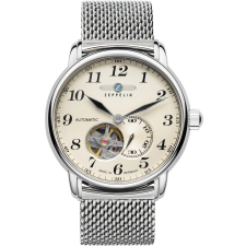Zeppelin 7666M-5 LZ 127 Graf automatic 41mm 5ATM, karóra