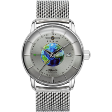 Zeppelin 8468M-1 Atlantik GMT karóra