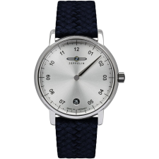 Zeppelin 8643-4 Monotimer Ladies Watch 36mm 5ATM, karóra