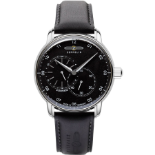 Zeppelin 8662-2 New Captains Line automatic 43mm 5ATM, férfi karóra