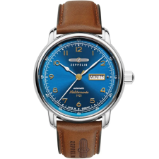 Zeppelin 9664-3 - Zeppelin Méditerranée Férfi karóra Ø 40mm karóra