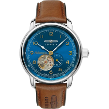Zeppelin 9666-3 - Zeppelin Méditerranée Férfi karóra Ø 40mm karóra