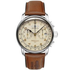 Zeppelin 9670-5 - Zeppelin Méditerranée Férfi karóra karóra