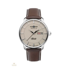 Zeppelin Atlantic Automatic férfi óra - 8466-5 karóra