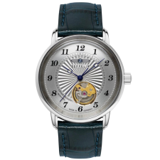 Zeppelin Friedrichshafen Open Heart Automatic női karóra ⌀36 mm Modell: 8567-1 karóra