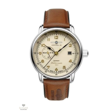 Zeppelin Méditerranée Automatic férfi óra - 9668-5 karóra