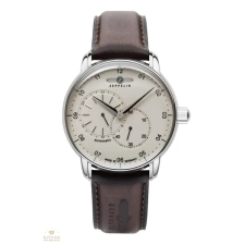 Zeppelin New Captain’s Line Automatic férfi óra - 8662-5 karóra