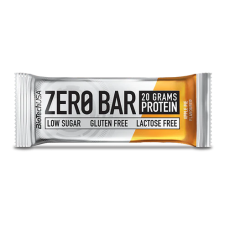  Zero Bar 50g almás pite reform élelmiszer