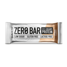 Zero Bar 50g cappuccino reform élelmiszer