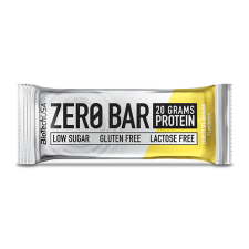 Zero Bar 50g csokoládé-banán reform élelmiszer