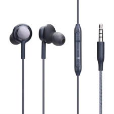 ZESTA Stereo Eearpods, PERFECT fekete fülhallgató, fejhallgató