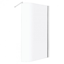  Zeta 140x200 cm Walk-In zuhanykabin kád, zuhanykabin