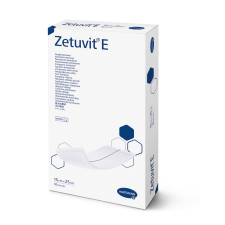 Zetuvit E nedvszívó sebpárna (15x25 cm; 10 db) gyógyászati segédeszköz