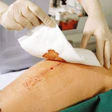  Zetuvit sebpárna gyógyászati segédeszköz