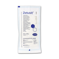  Zetuvit sebpárna steril (10 x20 cm ) 1x gyógyászati segédeszköz