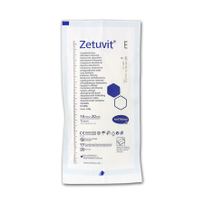 Zetuvit sebpárna steril (10 x20 cm ) 1x gyógyászati segédeszköz