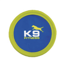 Zeus K9 Tough Nylon Flexi Flyer | Játék (flexi flyer) kutyák részére - 27 cm játék kutyáknak