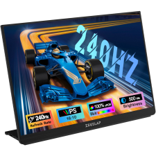 Zeuslap P16F monitor