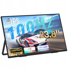 Zeuslap Z23Lite hordozható monitor 23,8" Full HD (6974065452415) monitor