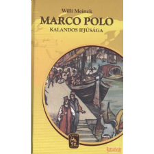 Zeust Marco Polo kalandos ifjúsága antikvárium - használt könyv