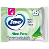 ZEWA Aloe Vera Nedves toalettpapír (42 db)