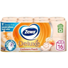  Zewa Cashmere Peach toalettpapír 16 roll 3 réteg higiéniai papíráru